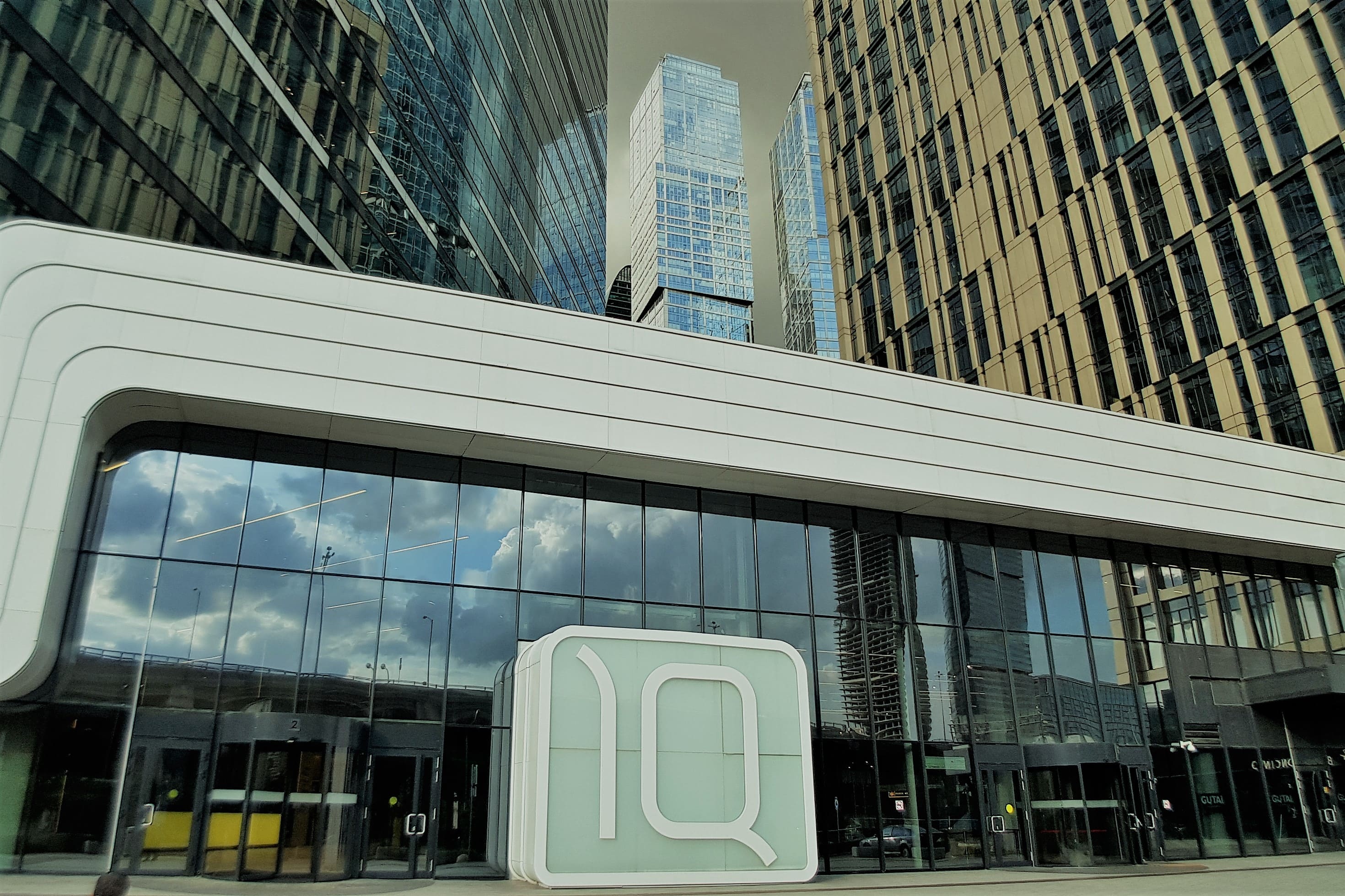 Продажа офиса 115 м2 в ММДЦ Москва-Сити - Башня IQ Квартал по ценам застройщика